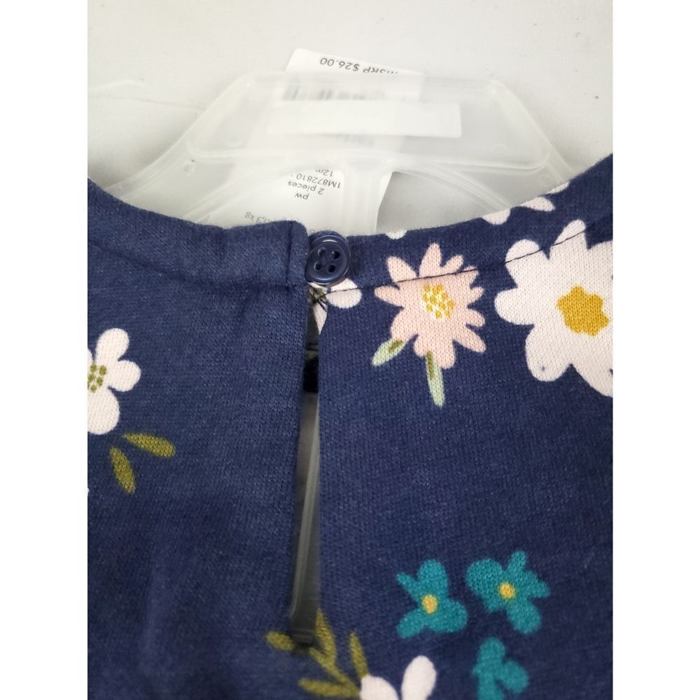 Carter's 12m Old Girl 2 Piece Apparel‎ - Picture 5 of 6
